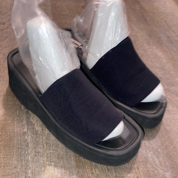 Flashpoint vintage 90’s Y2K platform sandals - Picture 8 of 12